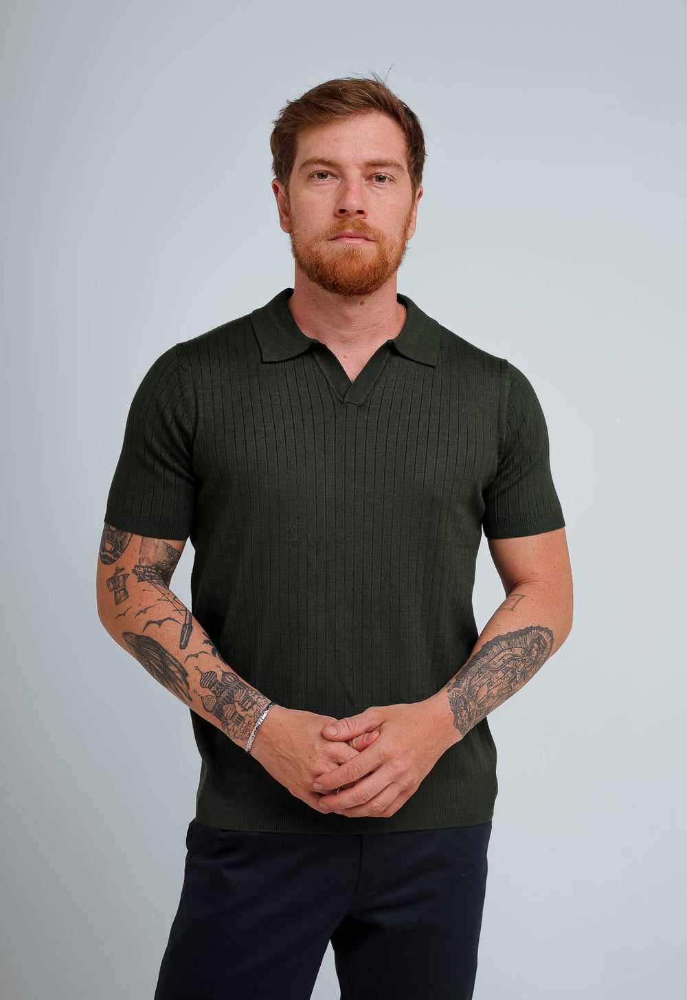 Polo Masculina Dom Henrico Vintage - Henri Store