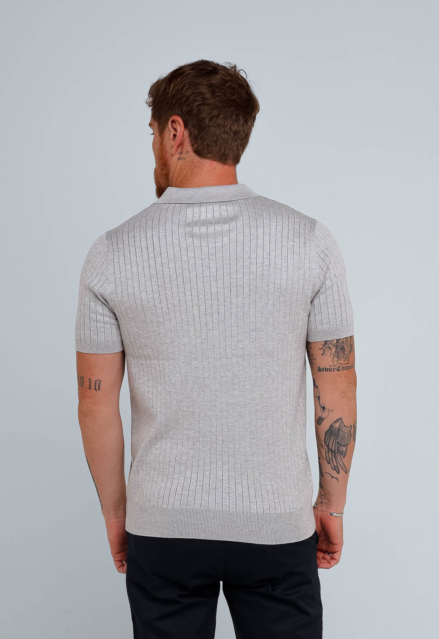 Polo Masculina Dom Henrico Vintage - Henri Store