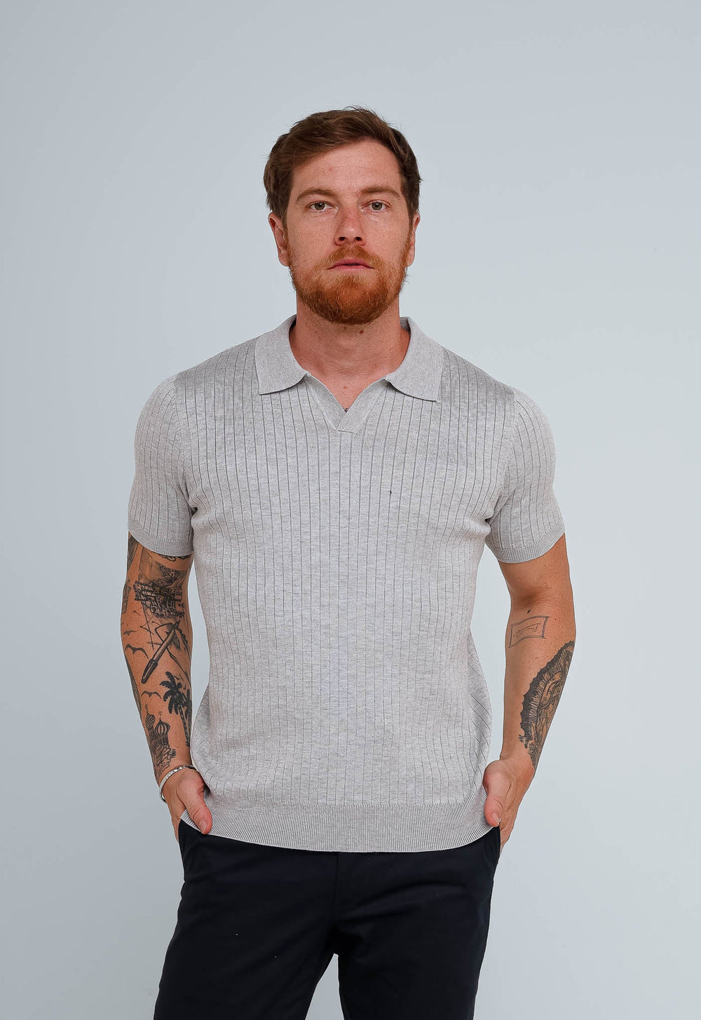 Polo Masculina Dom Henrico Vintage - Henri Store