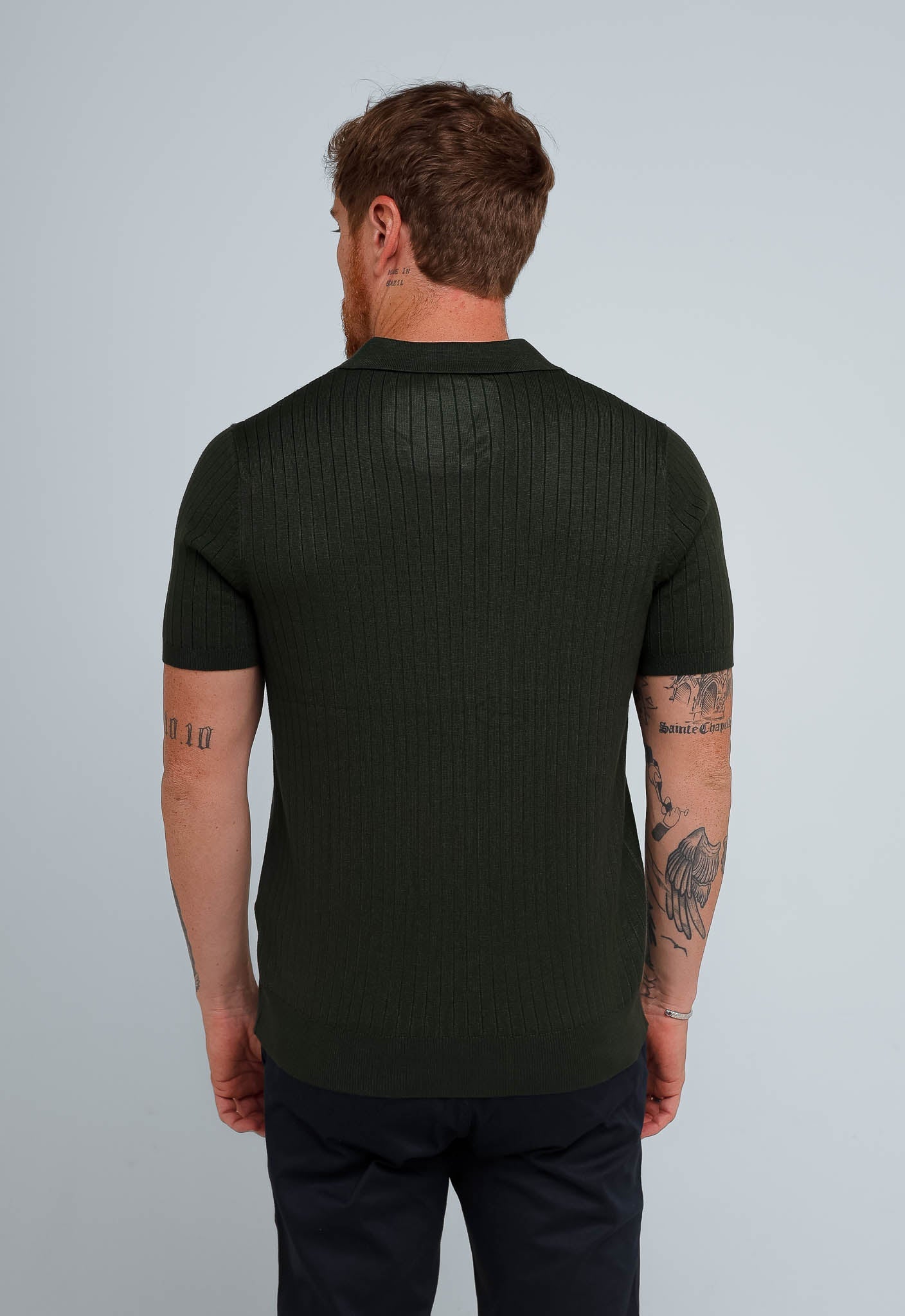 Polo Masculina Dom Henrico Vintage - Henri Store