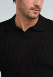 Polo Masculina em Tricot Dom Henrico Boston - Henri Store