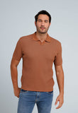Polo Masculina em Tricot Dom Henrico Boston - Henri Store