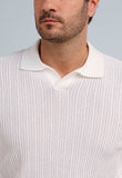 Polo Masculina em Tricot Dom Henrico Boston - Henri Store