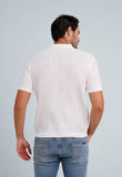 Polo Masculina em Tricot Dom Henrico Boston - Henri Store