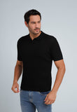Polo Masculina em Tricot Dom Henrico Boston - Henri Store