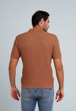 Polo Masculina em Tricot Dom Henrico Boston - Henri Store