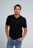 Polo Masculina em Tricot Dom Henrico Boston - Henri Store