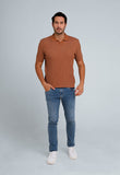 Polo Masculina em Tricot Dom Henrico Boston - Henri Store