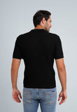 Polo Masculina em Tricot Dom Henrico Boston - Henri Store