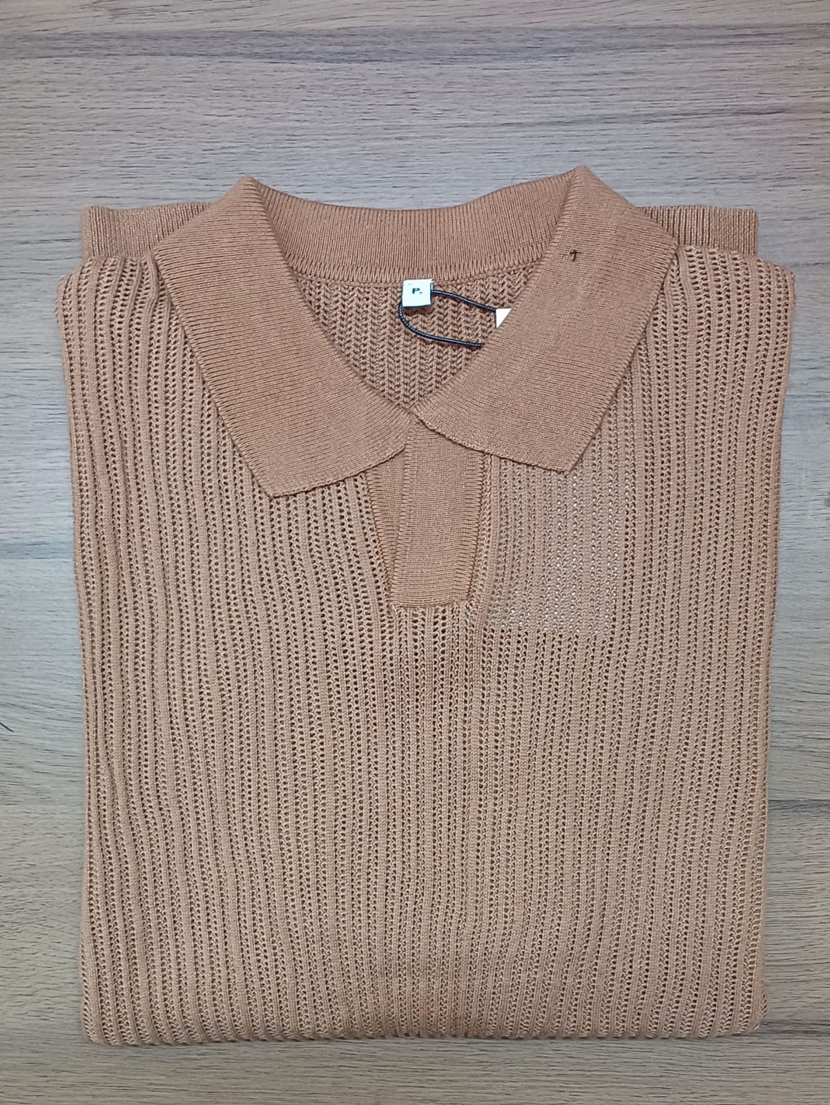 Polo Masculina em Tricot Dom Henrico Boston - Henri Store