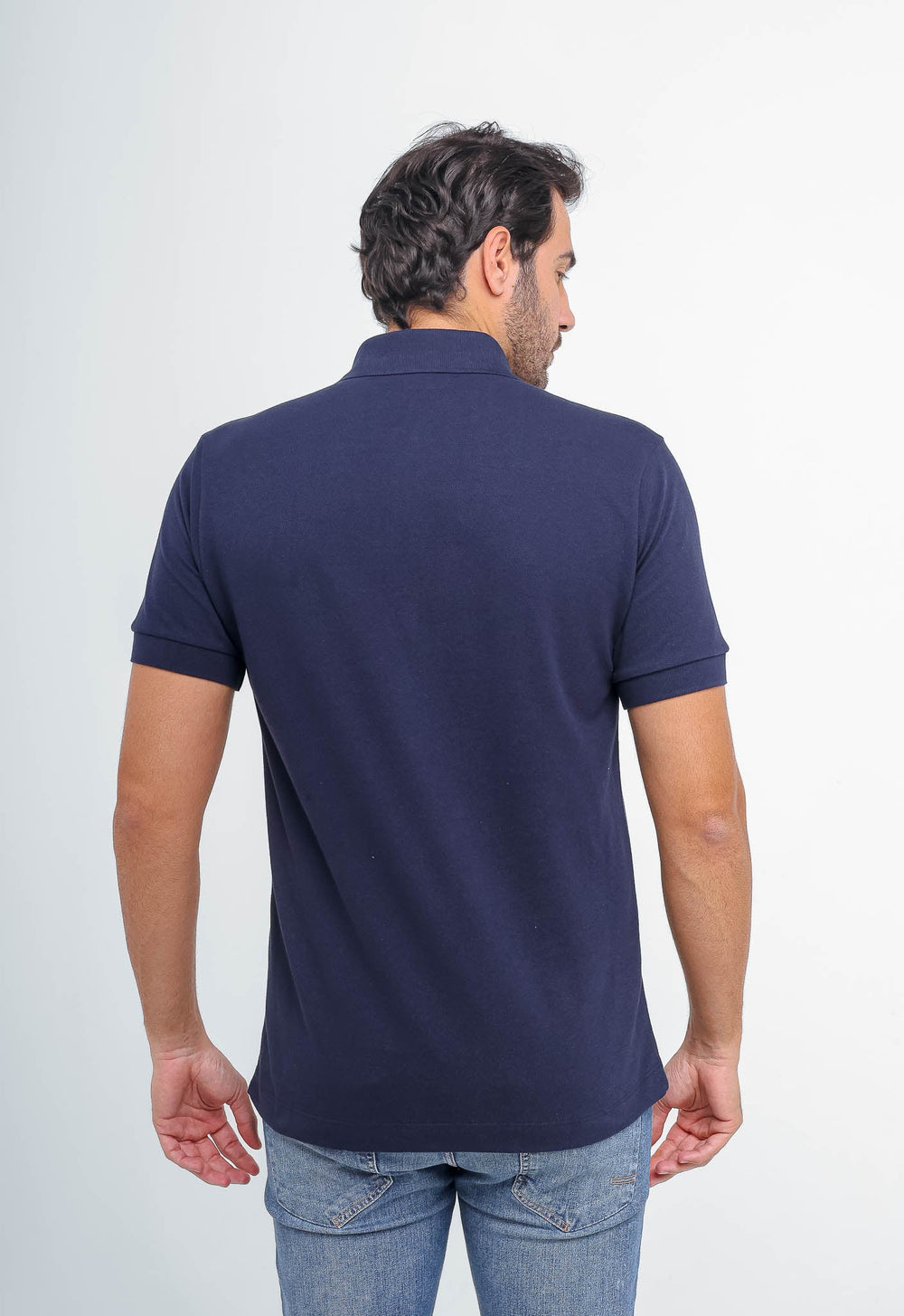 Polo Masculina Lacoste Paris Regular Fit - Henri Store