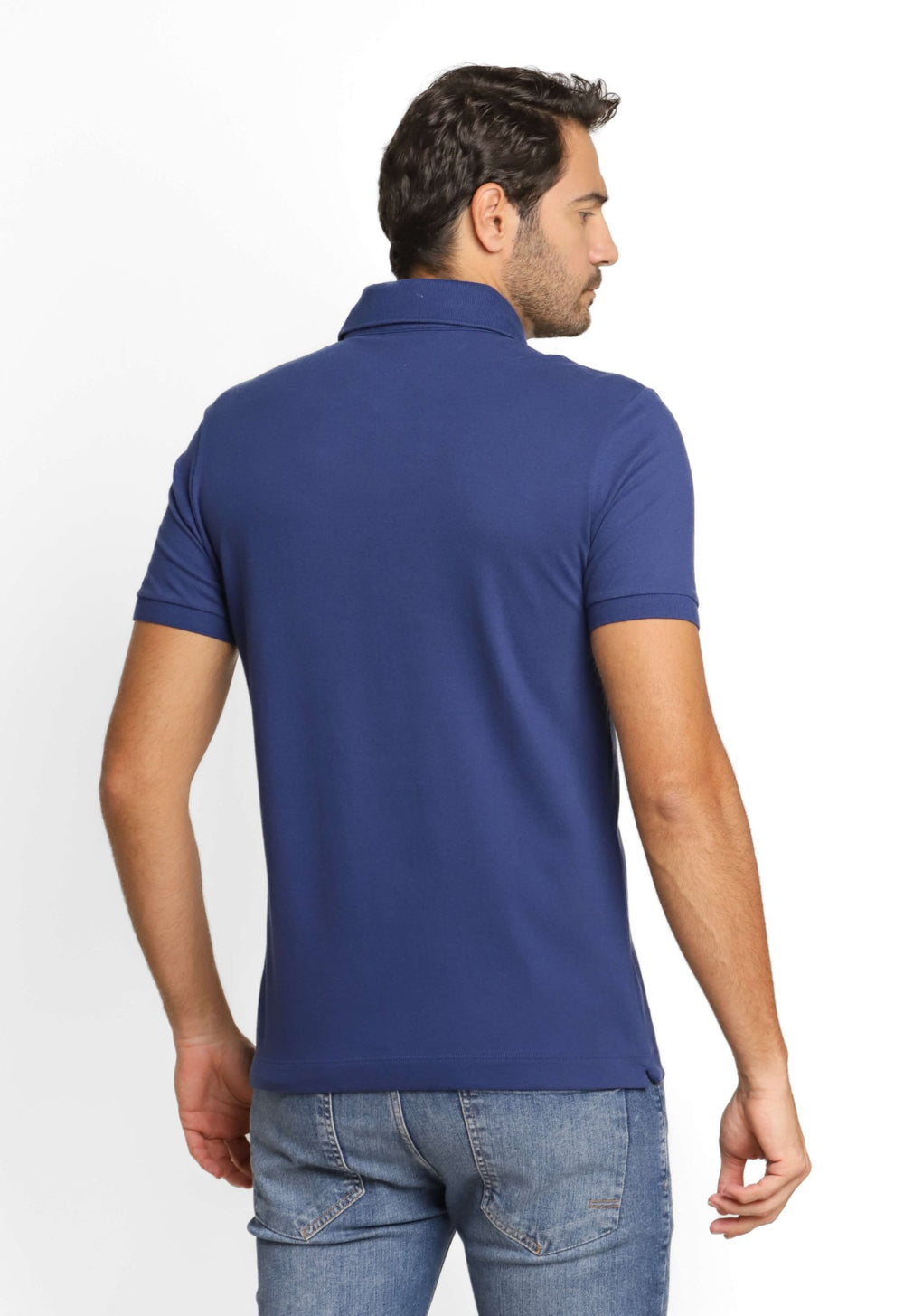 Polo Masculina Lacoste Paris Regular Fit - Henri Store