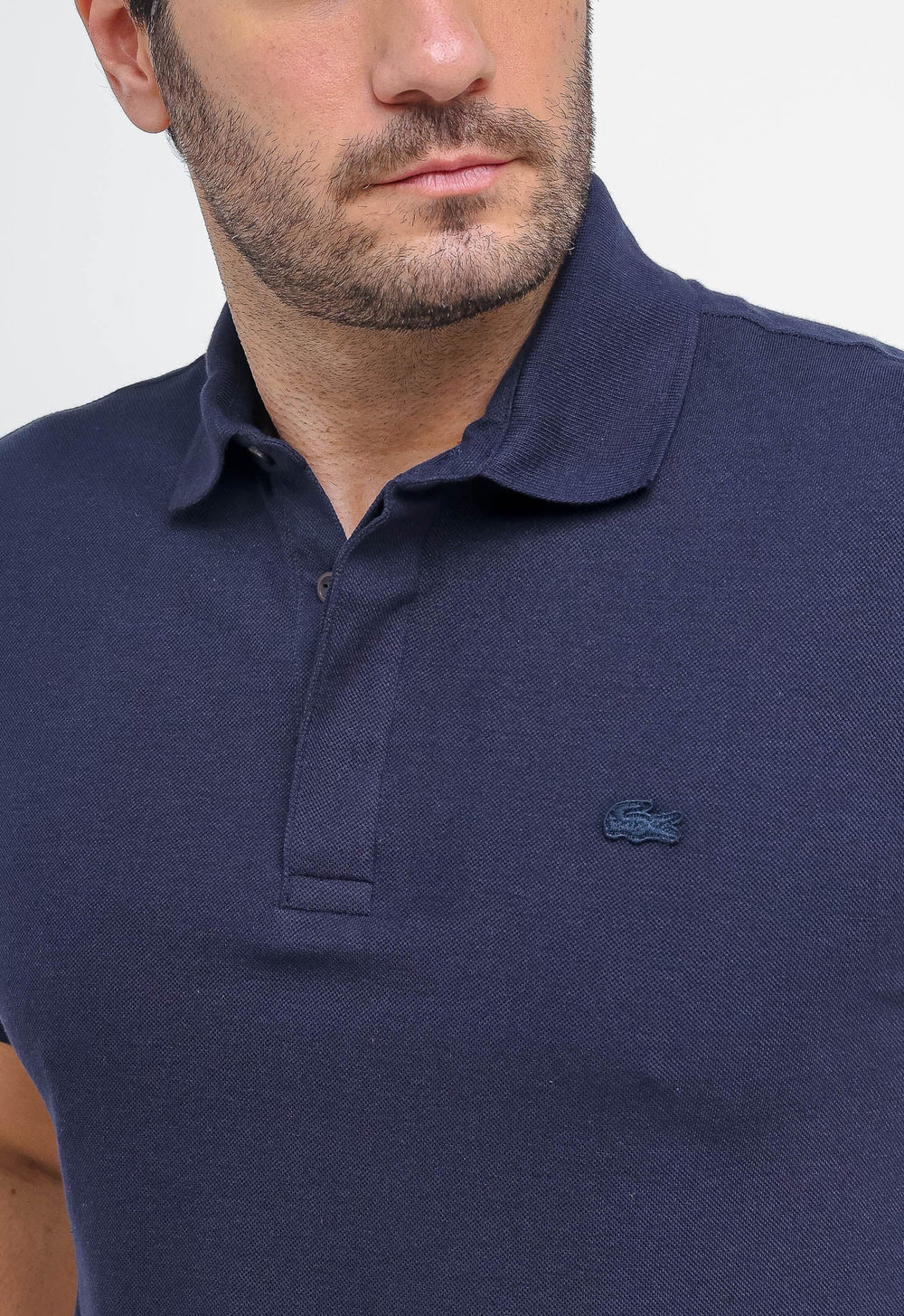 Polo Masculina Lacoste Paris Regular Fit - Henri Store