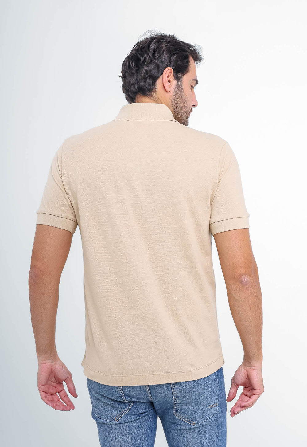 Polo Masculina Lacoste Paris Regular Fit - Henri Store
