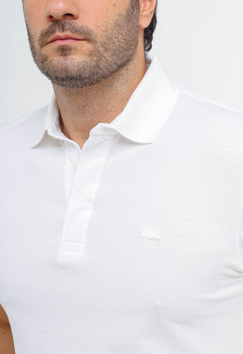 Polo Masculina Lacoste Paris Regular Fit - Henri Store