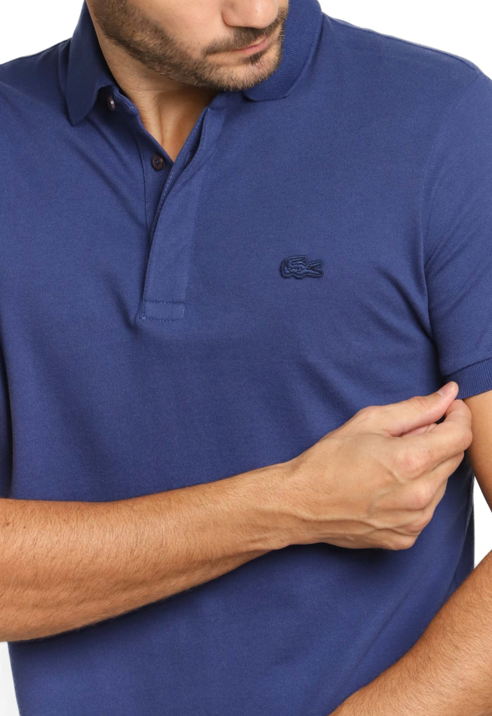 Polo Masculina Lacoste Paris Regular Fit - Henri Store