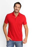 Polo Masculina Lacoste Paris Regular Fit - Henri Store