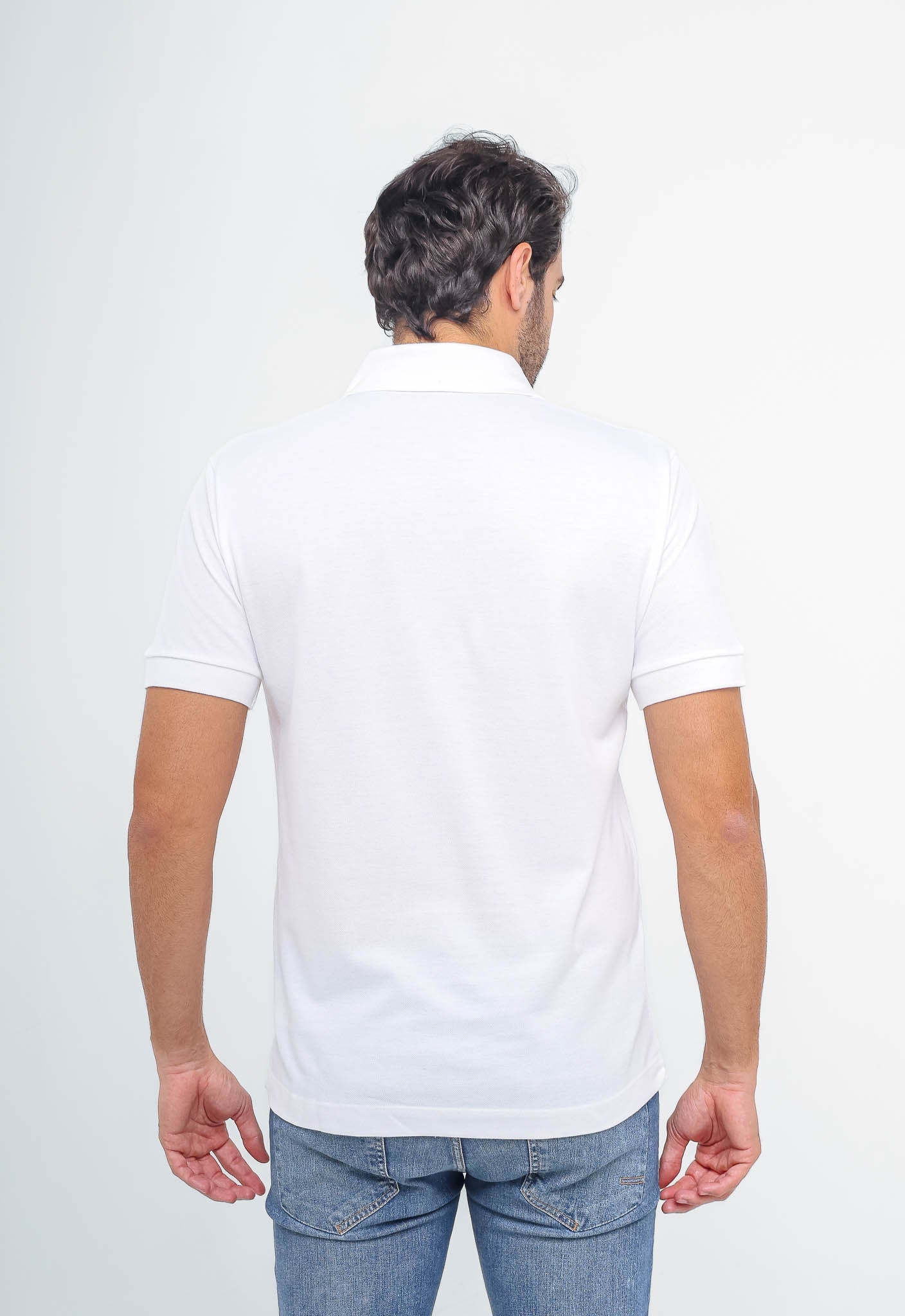 Polo Masculina Lacoste Paris Regular Fit - Henri Store