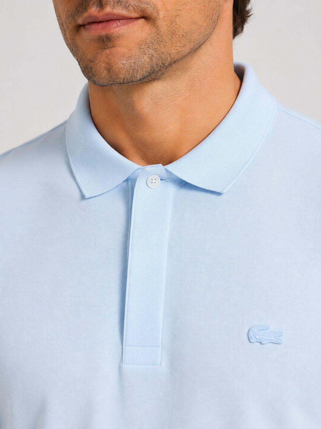 Polo Masculina Lacoste Paris Regular Fit - Henri Store