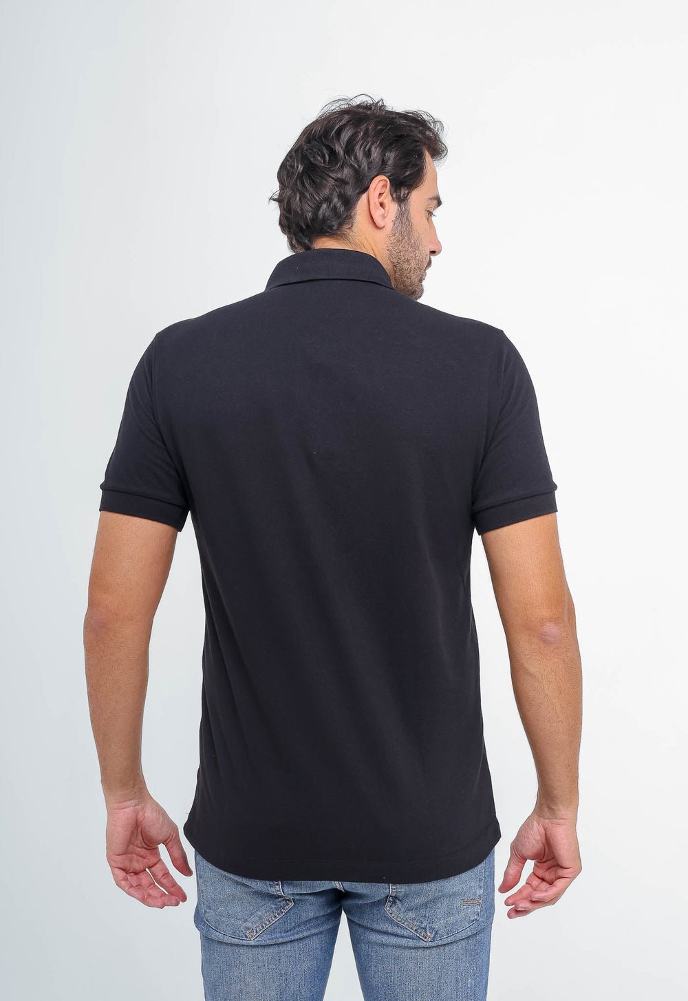 Polo Masculina Lacoste Paris Regular Fit - Henri Store