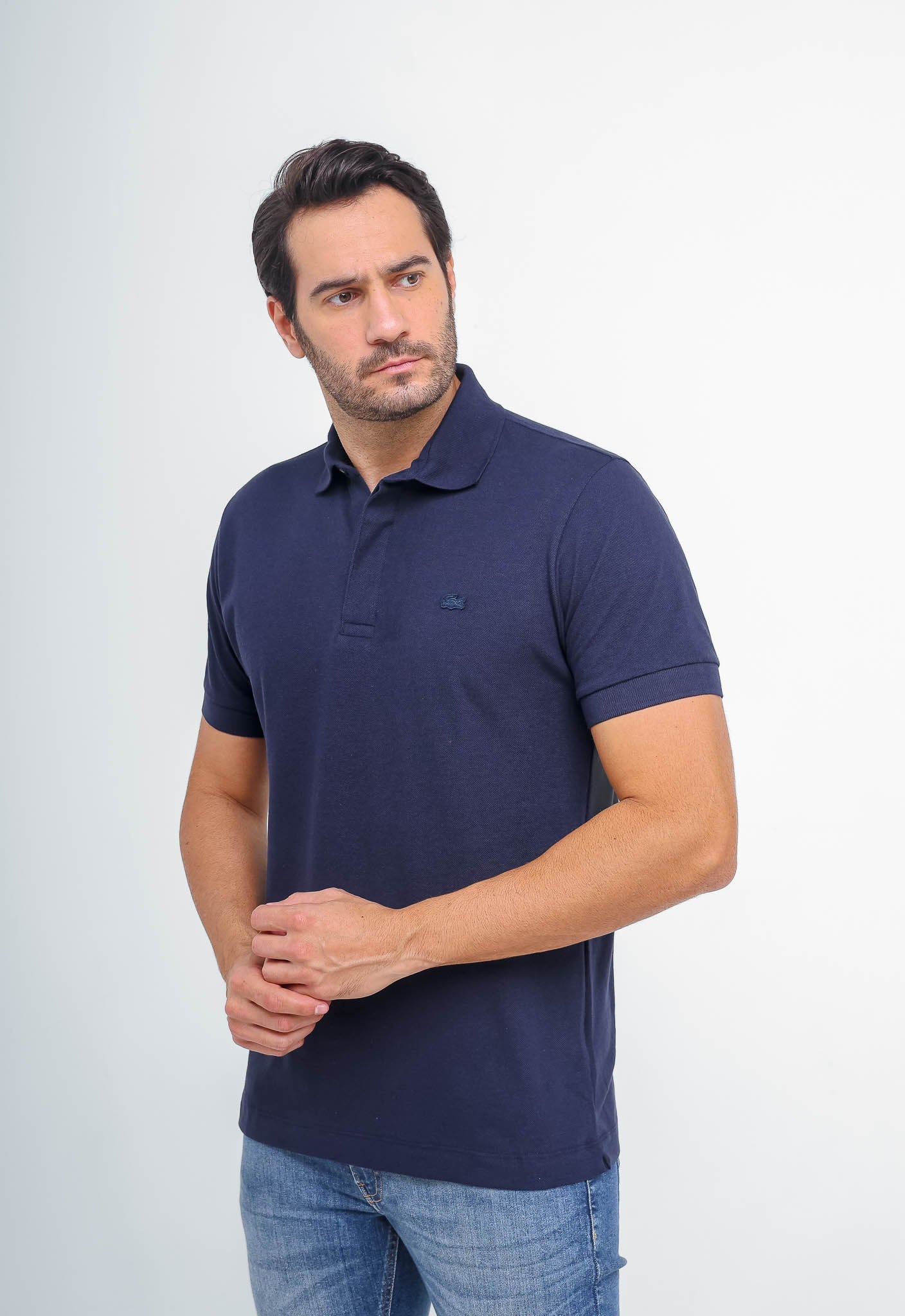 Polo Masculina Lacoste Paris Regular Fit - Henri Store