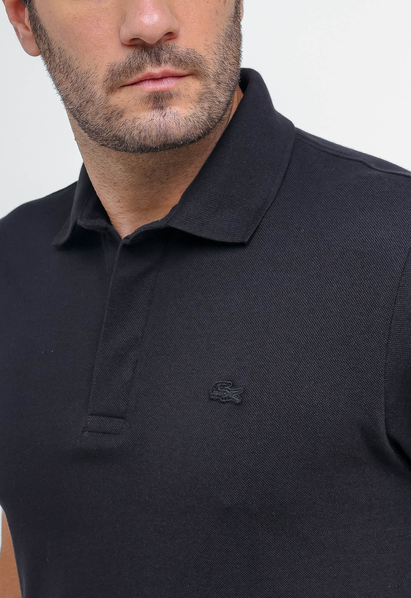 Polo Masculina Lacoste Paris Regular Fit - Henri Store
