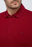 Polo Masculina Lacoste Paris Regular Fit - Henri Store