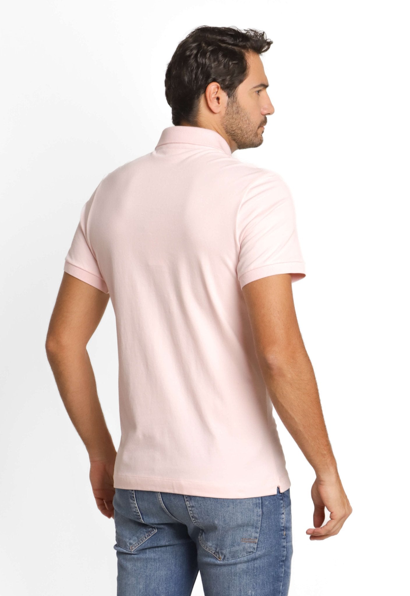 Polo Masculina Lacoste Paris Regular Fit - Henri Store