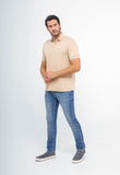 Polo Masculina Lacoste Paris Regular Fit - Henri Store