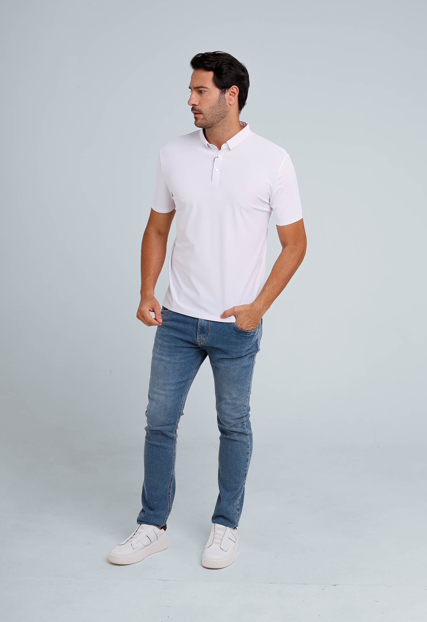 Polo Masculina Lisa Dom Henrico Essence - Henri Store