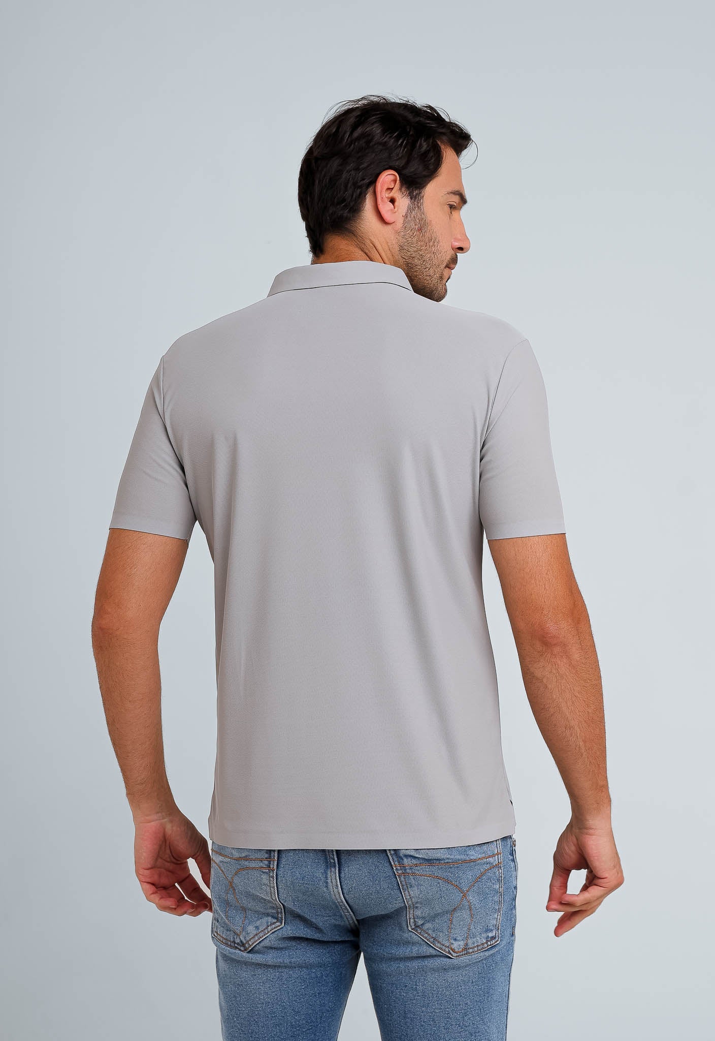 Polo Masculina Lisa Dom Henrico Essence - Henri Store