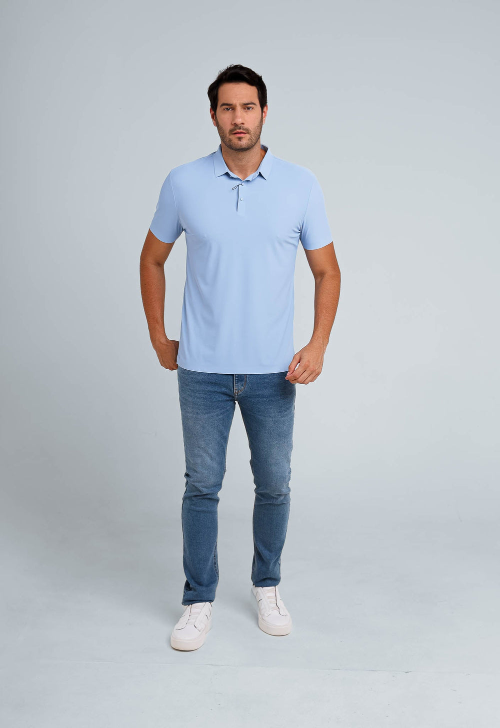 Polo Masculina Lisa Dom Henrico Essence - Henri Store