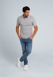 Polo Masculina Lisa Dom Henrico Essence - Henri Store
