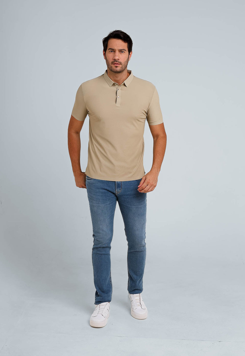 Polo Masculina Lisa Dom Henrico Essence - Henri Store
