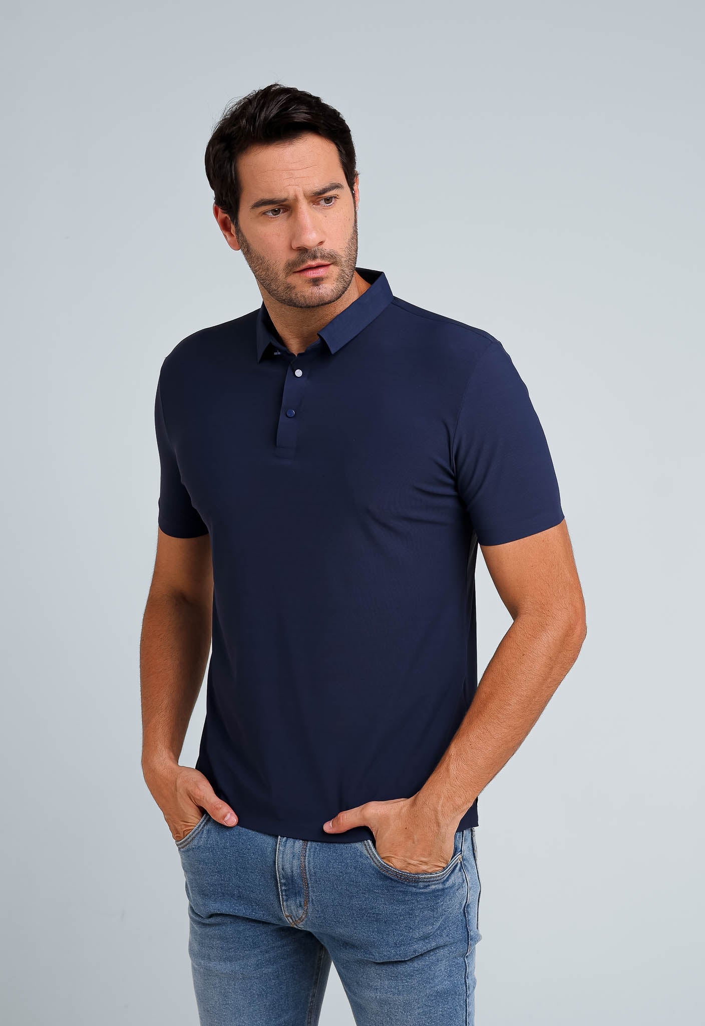 Polo Masculina Lisa Dom Henrico Essence - Henri Store