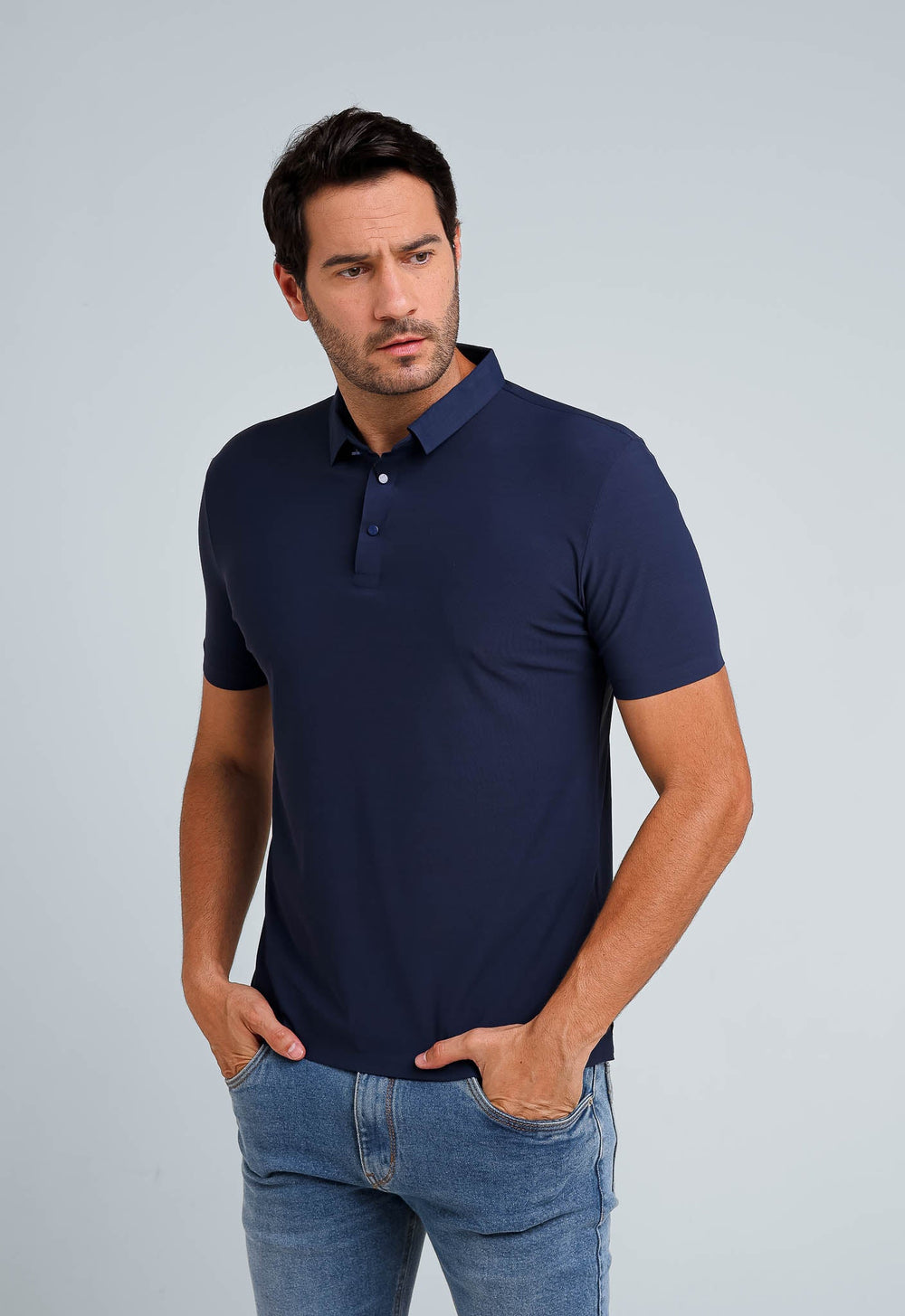 Polo Masculina Lisa Dom Henrico Essence - Henri Store