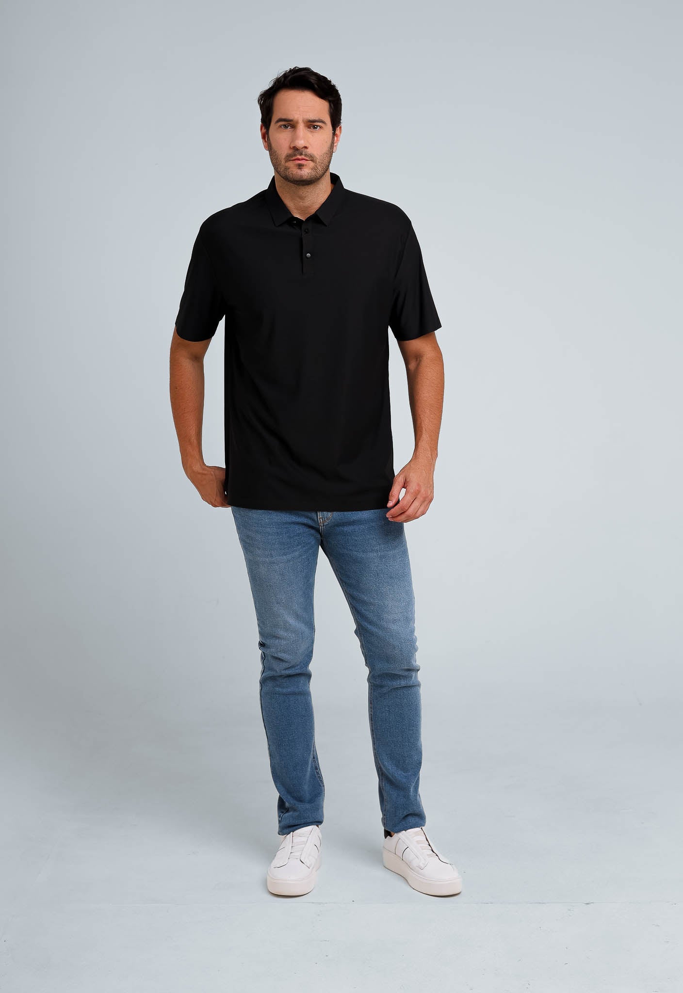 Polo Masculina Lisa Dom Henrico Essence - Henri Store
