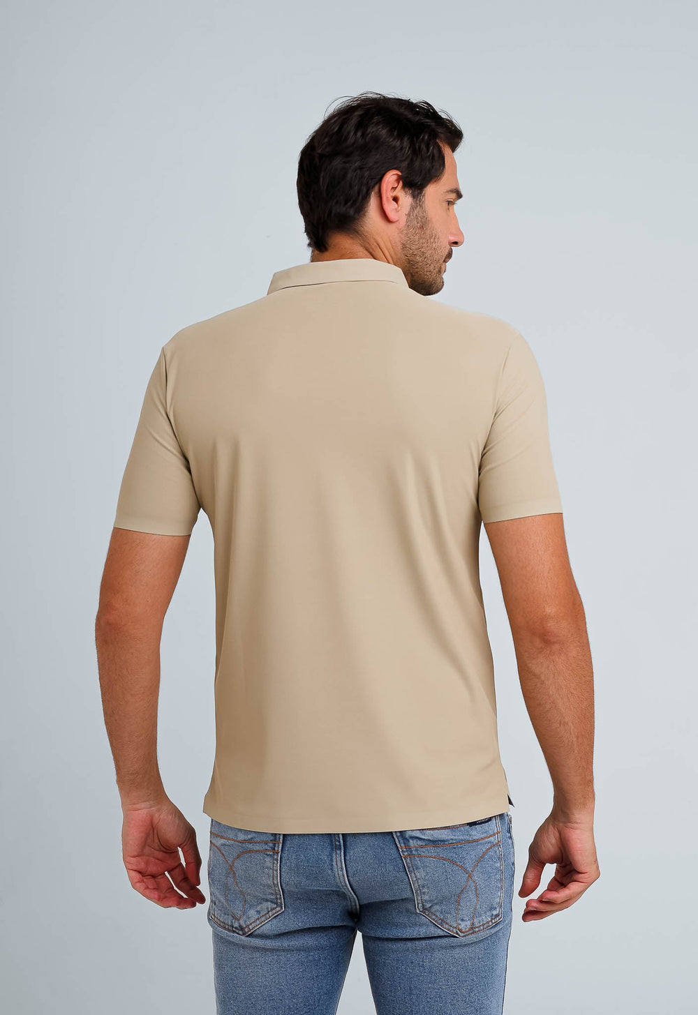 Polo Masculina Lisa Dom Henrico Essence - Henri Store