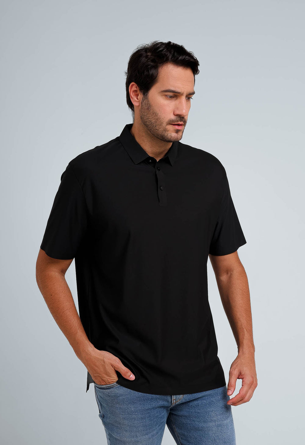 Polo Masculina Lisa Dom Henrico Essence - Henri Store