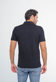 Polo Masculina Piquet Pima Dom Henrico Básica - Henri Store