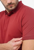 Polo Masculina Piquet Pima Dom Henrico Básica - Henri Store