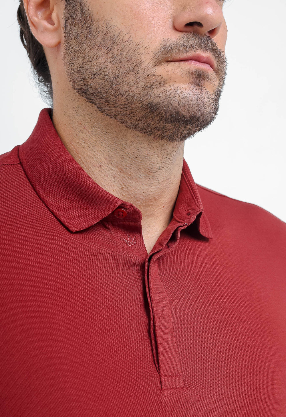 Polo Masculina Piquet Pima Dom Henrico Básica - Henri Store