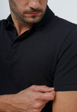 Polo Masculina Piquet Pima Dom Henrico Básica - Henri Store
