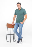 Polo Masculina Piquet Pima Dom Henrico Básica - Henri Store