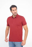 Polo Masculina Piquet Pima Dom Henrico Básica - Henri Store