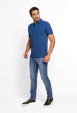 Polo Masculina Piquet Pima Dom Henrico Básica - Henri Store