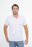 Polo Masculina Piquet Pima Dom Henrico Básica - Henri Store