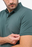Polo Masculina Piquet Pima Dom Henrico Básica - Henri Store