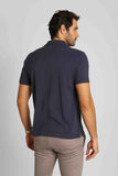 Polo Masculina Regular Fit Calvin Klein Sustainable Marinho - Henri Store