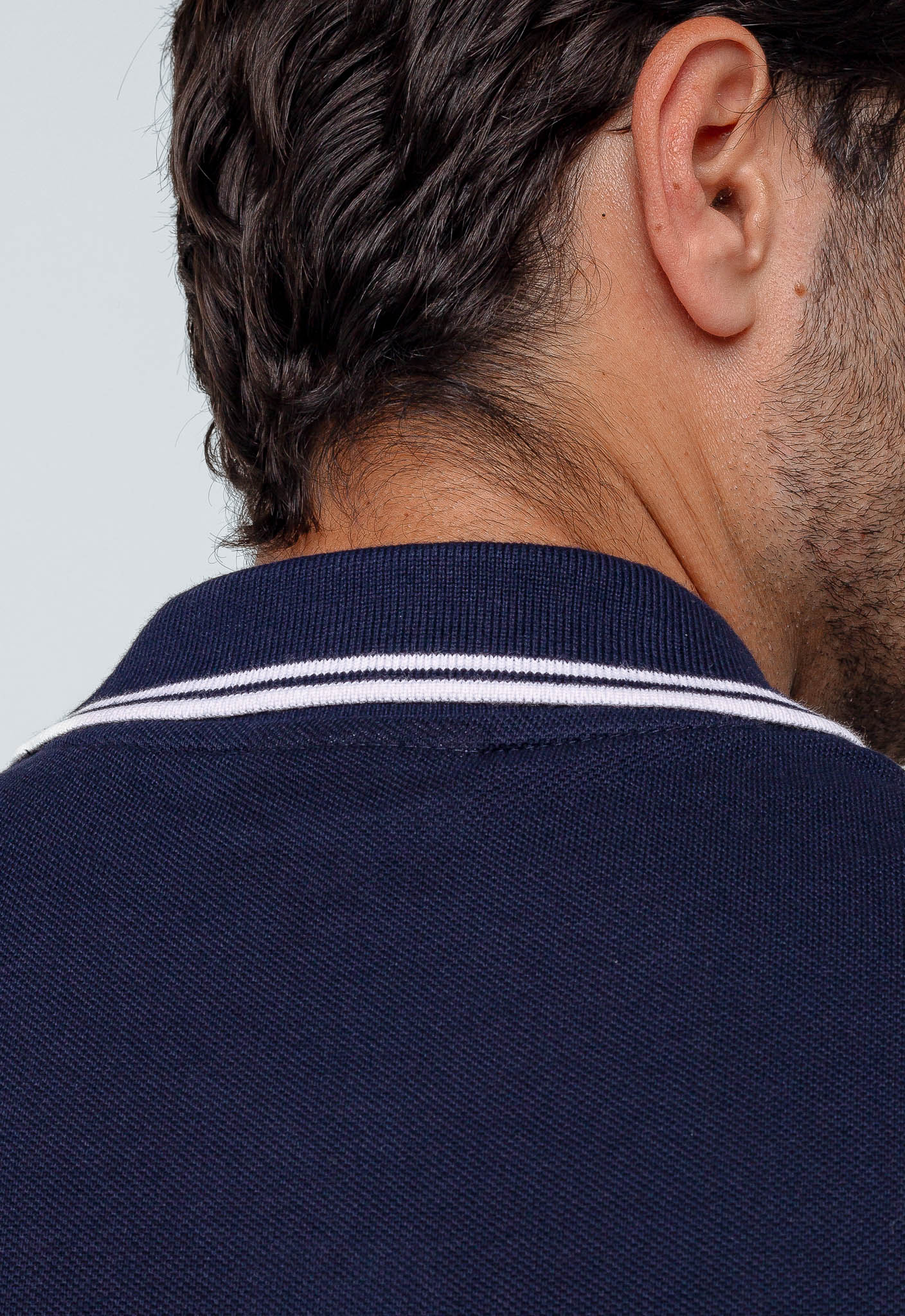 Polo Masculina Regular Fit Lacoste Marinho - Henri Store